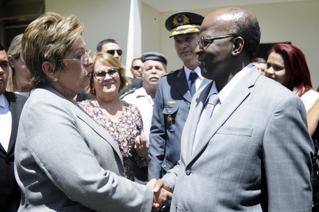 Ministro Joaquim Barbosa em visita à governadoria (9)