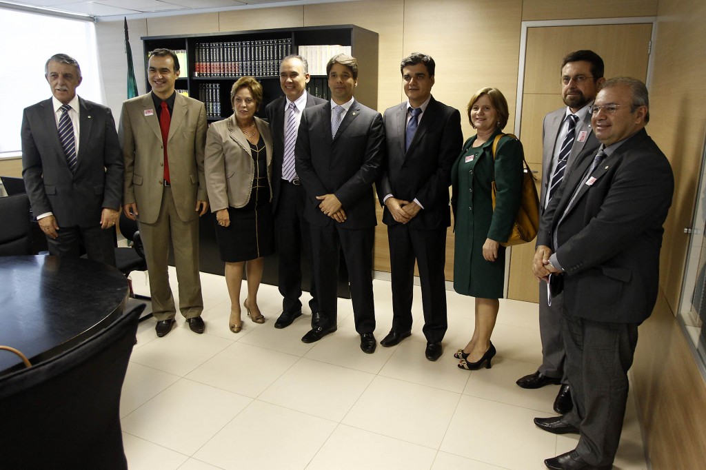 Audiência com novo ministro da Integração - foto Adalberto (3)