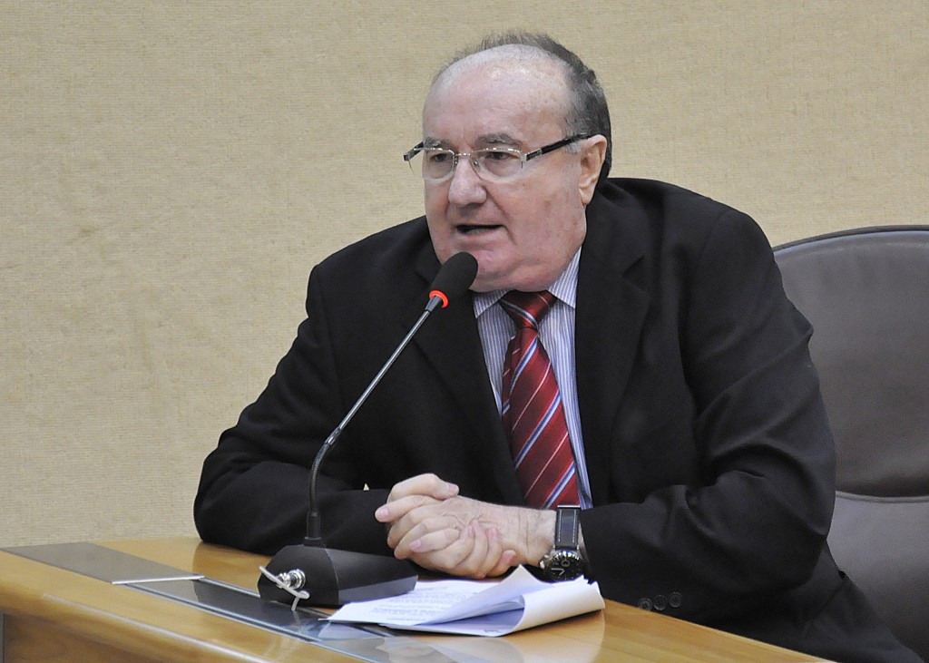 Deputado Estadual José Dias - Foto: Eduardo Maia