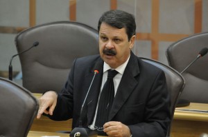 Deputado Ricardo Motta