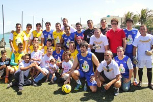 Futebol Solidario 1