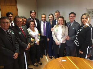 Rogério com presidentes de Juntas Comerciais (1)